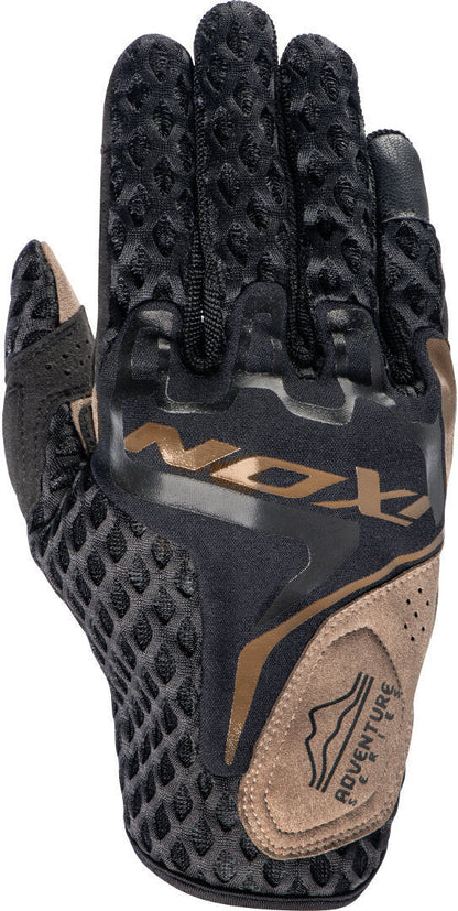 Ixon Dirt Air Glv (EN13594) Blk/snd