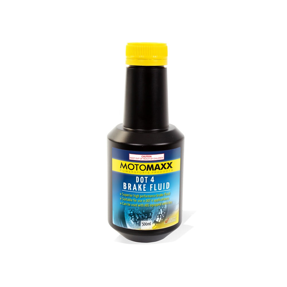 Motomaxx Brake Fluid DOT4