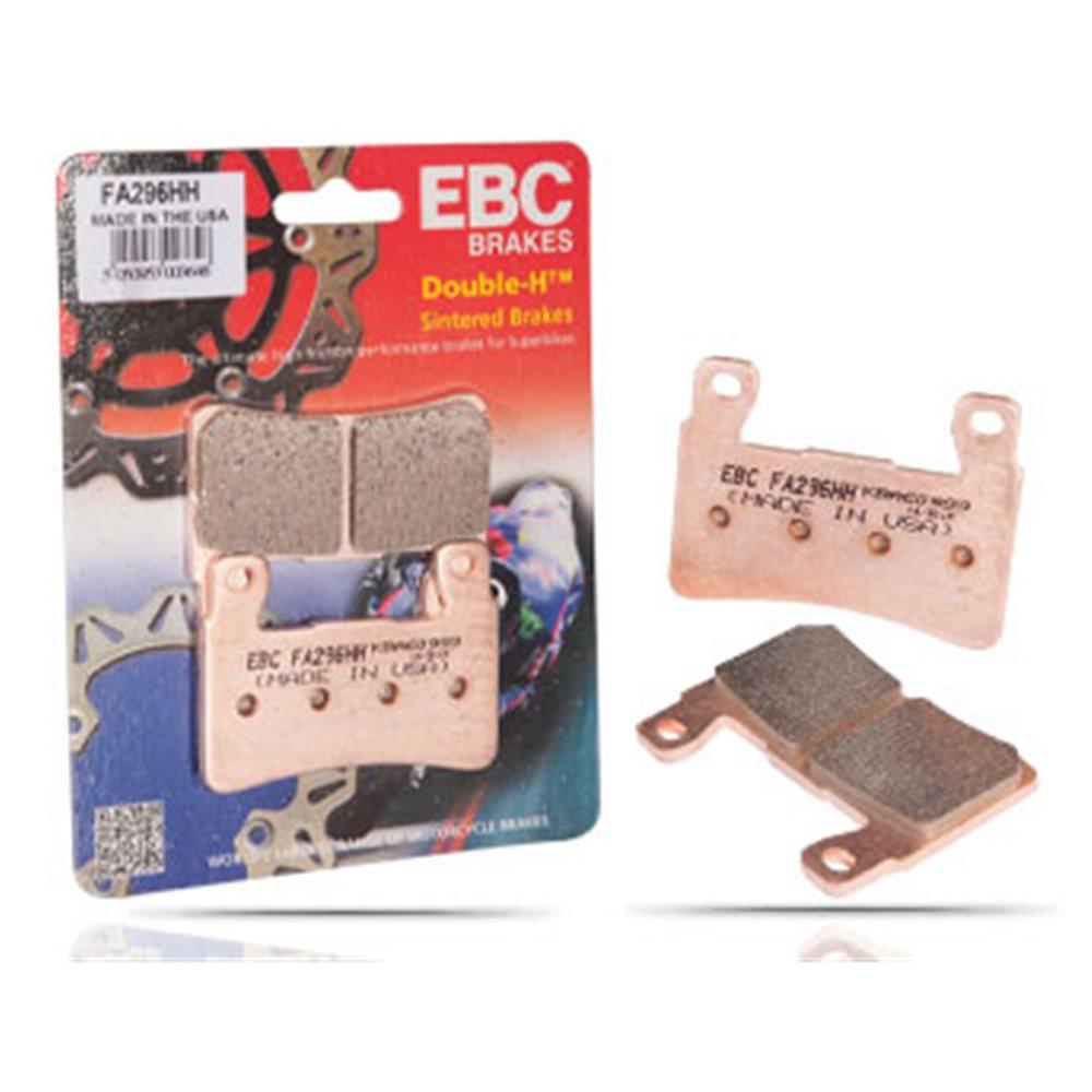 EBC Disc Pad Set - Double-H Sintered - FA432HH