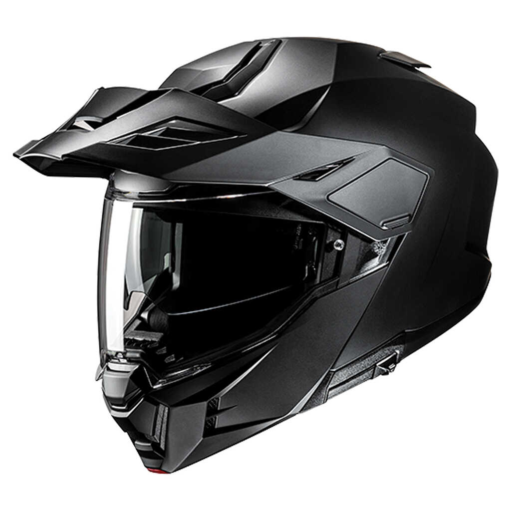 i80 HELMET SEMI-FLAT BLACK