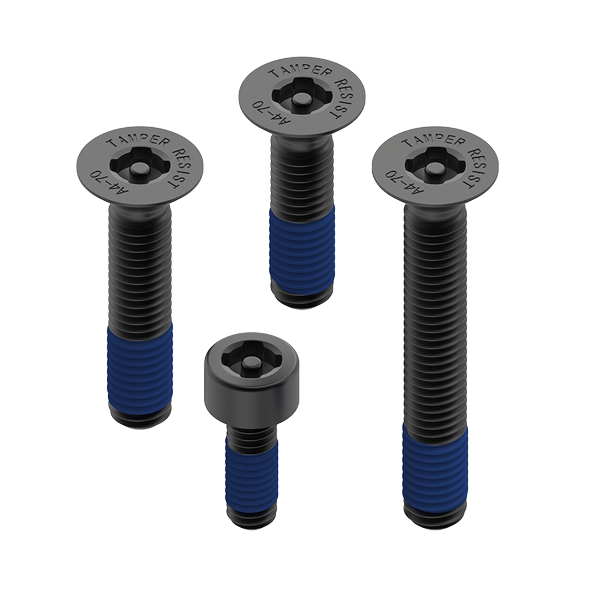 ANIT-THEFT SCREW KIT