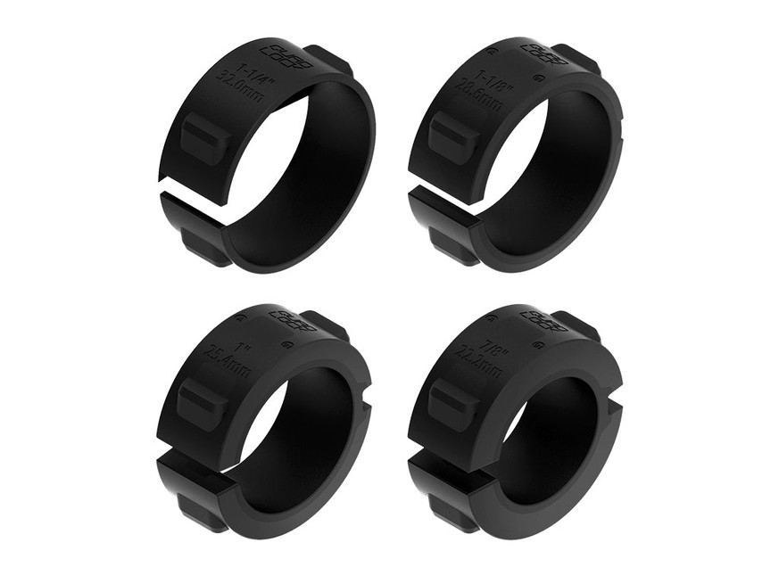 REPL. BAR SPACERS - MC HBAR MOUNT