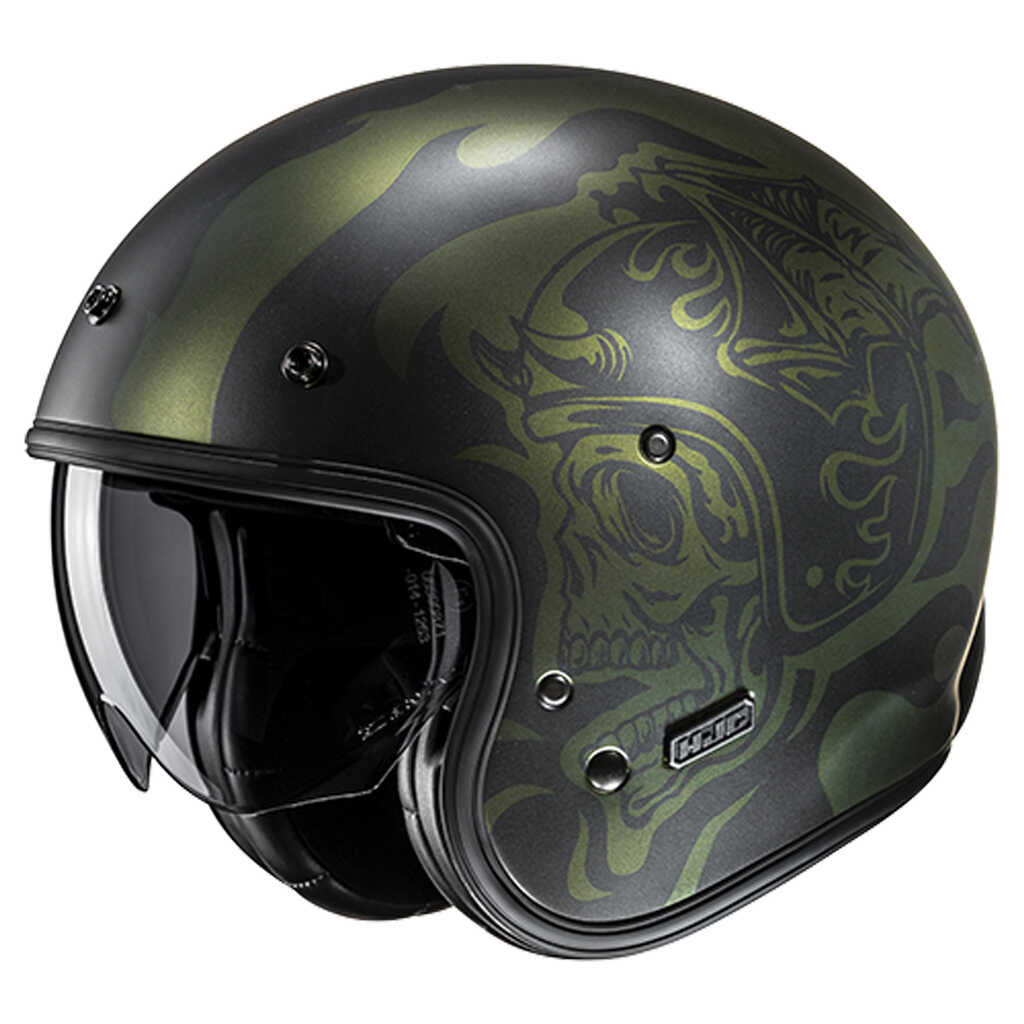 V31 HELMET FLAME MC-4SF