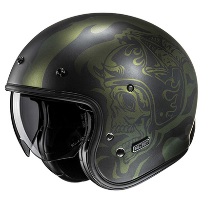 V31 HELMET FLAME MC-4SF