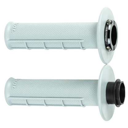 RENTHAL GRIPS MX ORIGINAL LOCK-ON HALF WAFFLE - SOFT (G234)