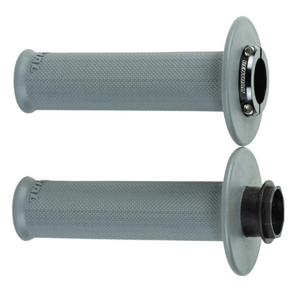 RENTHAL GRIPS MX ORIGINAL LOCK-ON FULL DIAMOND - MEDIUM (G233)