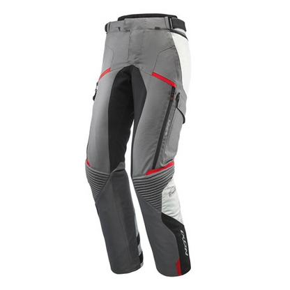 Ixon Midgard Pant Gry/blk/red