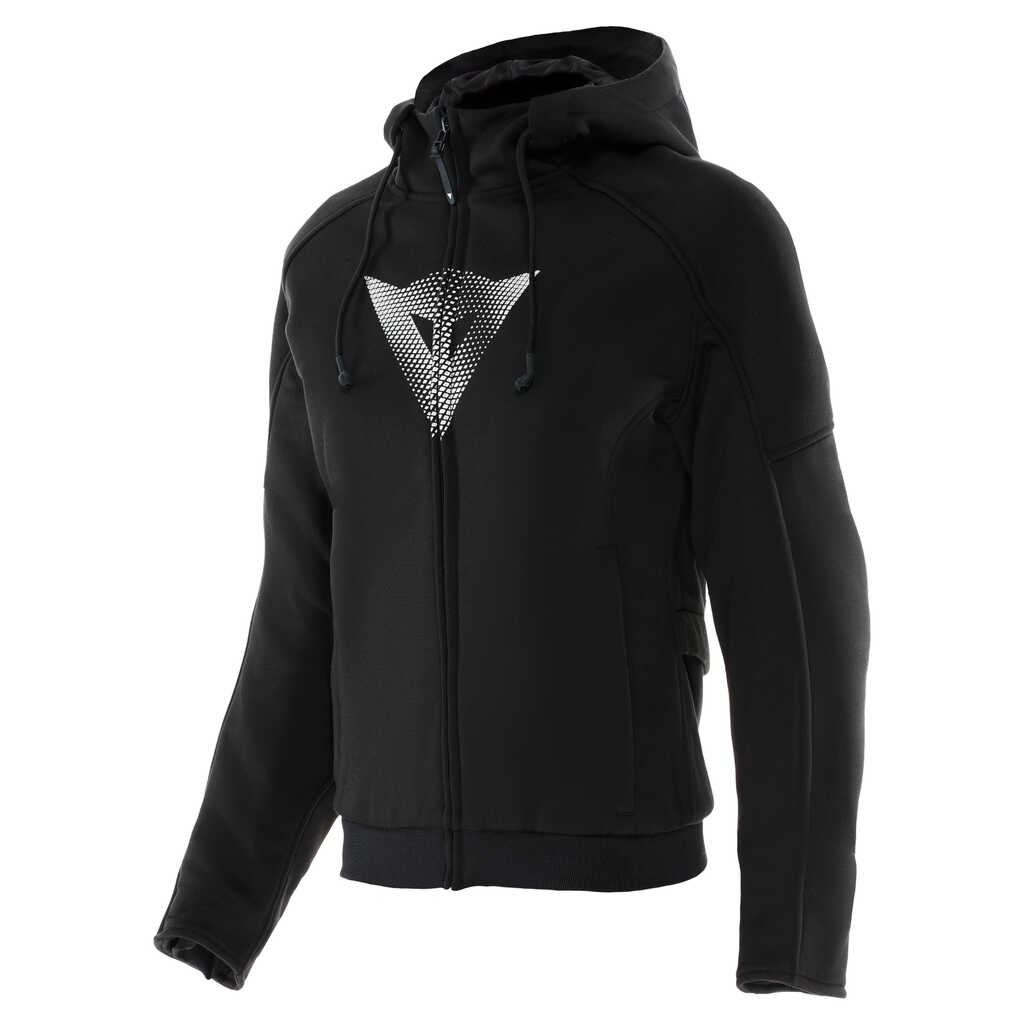 DAEMON-X SAFETY HOODIE WMN BLACK