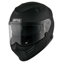 VENOM HELMET MATT BLACK