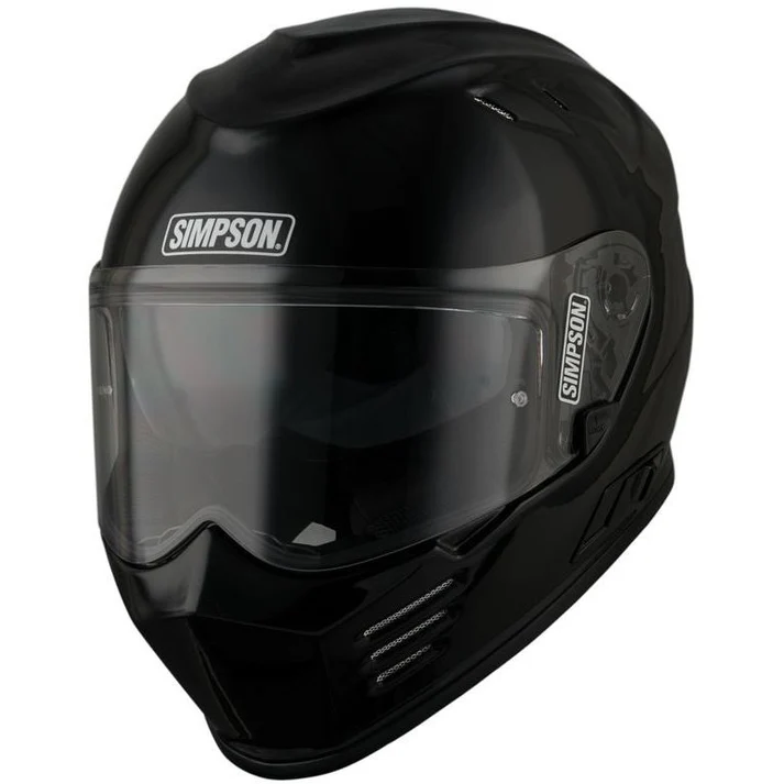 VENOM HELMET BLACK