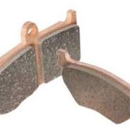 EBC Disc Pad Set - Double-H Sintered - FA209/2HH