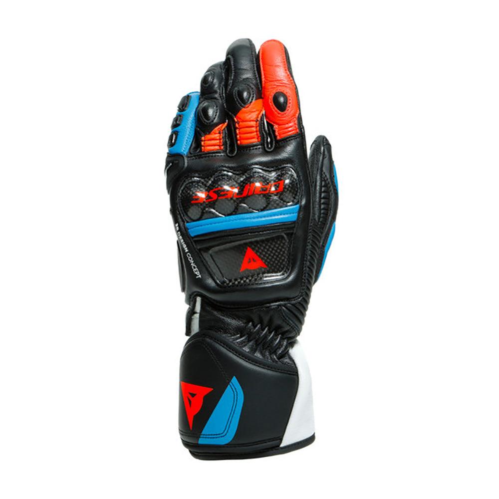Dainese Druid 3 Leather Gloves - PISTA1