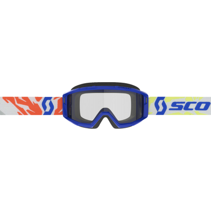 SCOTT PRIMAL YTH CLR - BLU - CLR S0