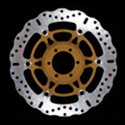 EBC XC Disc with S Drive System Contoured
