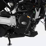 R&G Husqvarna Svartpilen 125 '21-  RHS clutch cover