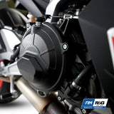 R&G PRO Clutch & Oil Breather Cover RH RS660 /Tuono 660 21 -