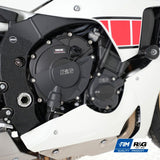 R&G Yam YZF-R1 '17- / YZF-R1M '17- R/H  PRO C/Cover
