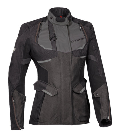 Ixon Eddas Lady Jkt Blk/anth