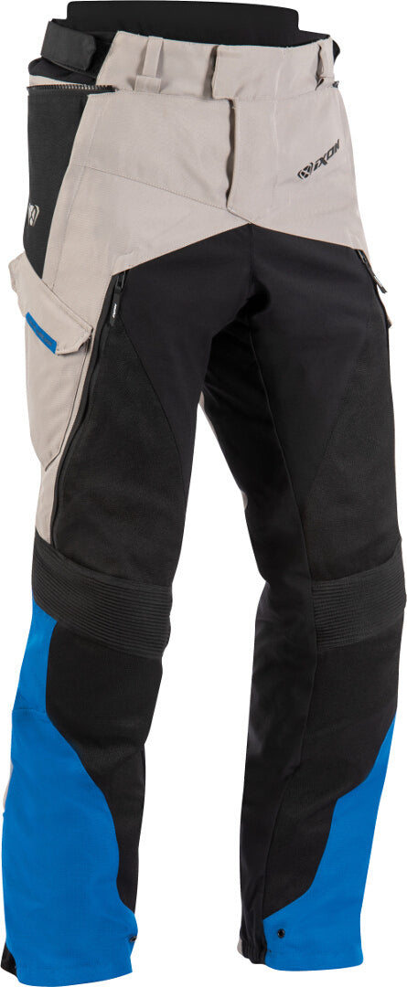 Ixon Eddas Lady Pant Gry/blu/blk