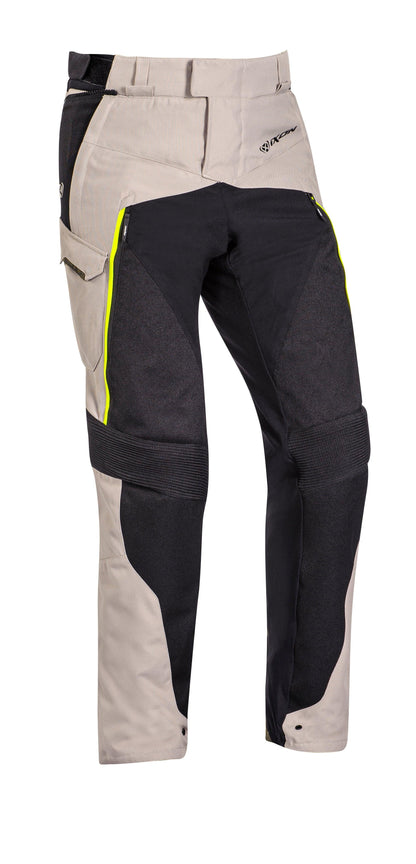 Ixon Eddas Pant Gry/khk/blk