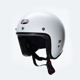 ELDORADO EXR HELMET WHITE LGE 59-61CM