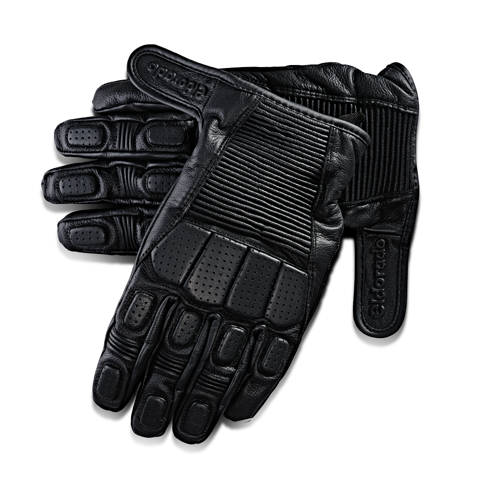 LONDON GLV (WINTER) BLACK L