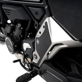 R&G CFMoto 700CL-X Heritage '21 /Adv '23- Boot GRD 2-pce kit