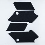 R1200GS Adventure '14- Tank Traction Grips Clear 4-Grip Kit
