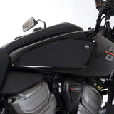 R&G Pan America (Special) '21- Tank Grips :Clear 2-Grip Kit
