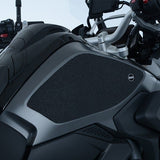 BMW R1250GS Tank Traction Grips : Clear 2-Grip Kit