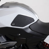 BMW F900XR '20- Tank Traction Grips : BLACK 2-Grip Kit