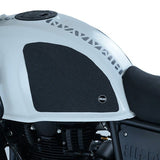 Royal Enfield Himalayan '17- Tank Traction Grips BLK 2-Grip