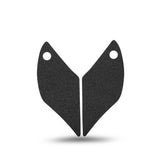 Diavel/Diavel Strada/Diavel Carbon Traction Grips BLK 2-Grip