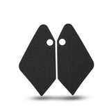 CBR650F '14-/CB650F '14- Tank Traction Grips BLK 2-Grip