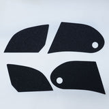 CB1100RS '17- / CB1100EX '17- Tank Traction Grips CL 4-Grip