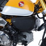 Honda Monkey '18- Tank Traction Grips : BLACK 2-Grip Kit