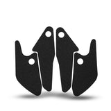 CB500X '19-/CB400X '19- Tank Traction Grips:Clear 4-Grip Kit