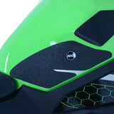 R&G  Kawasaki / ZX-4RR '23- Traction Grips  BLACK 2-Grip Kit