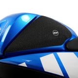 GSX-R125/GSX-S125 Tank Traction Grips BLK 2-Grip Kit