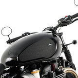 Triumph Bonneville Bobber '17- : BLACK 2-Grip Kit