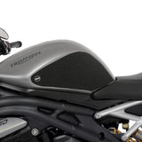 R&G  Triumph Speed Triple 1200 RS '21- : Clear 2-Grip Kit