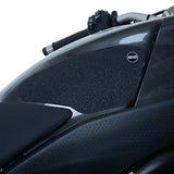Yamaha NIKEN Tank Traction Grips : Clear 2-Grip Kit