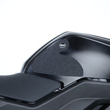 Yamaha YZF-R125 '19- Traction Grips : BLACK 2-Grip Kit