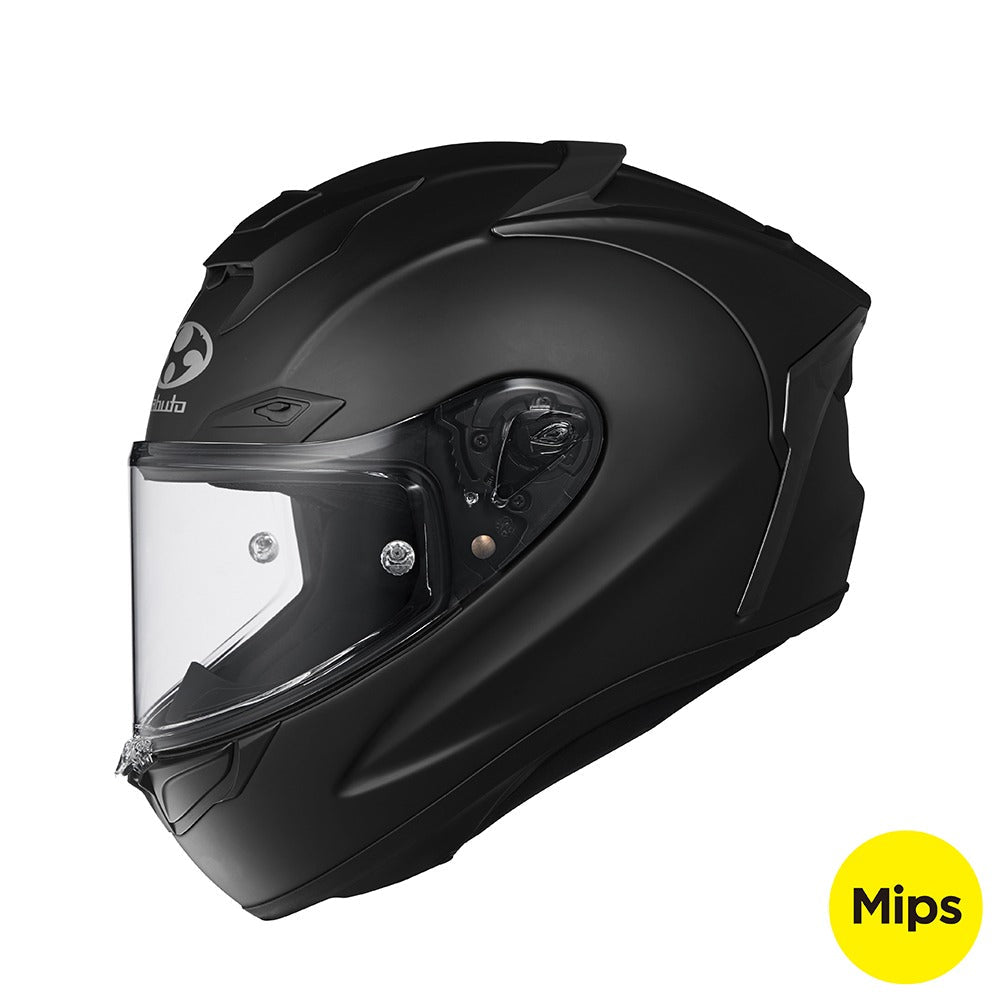 Kabuto F17 GP MIPS Flat Black