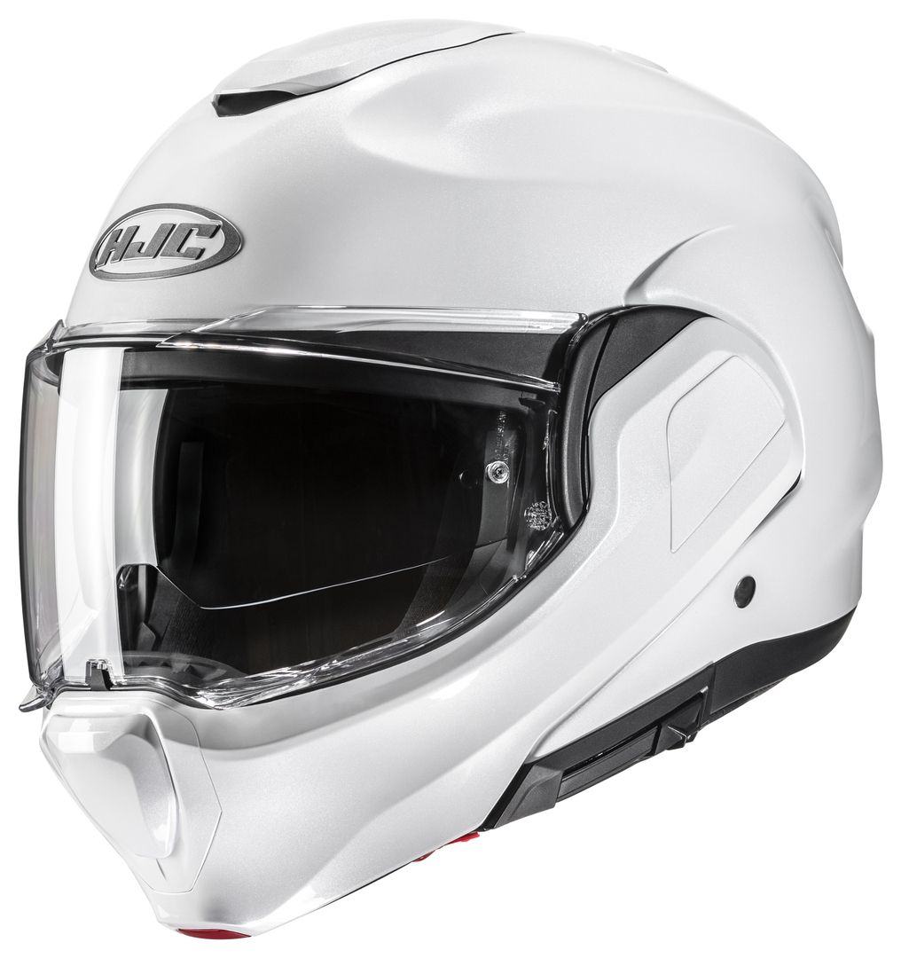 F100 HELMET PEARL WHITE
