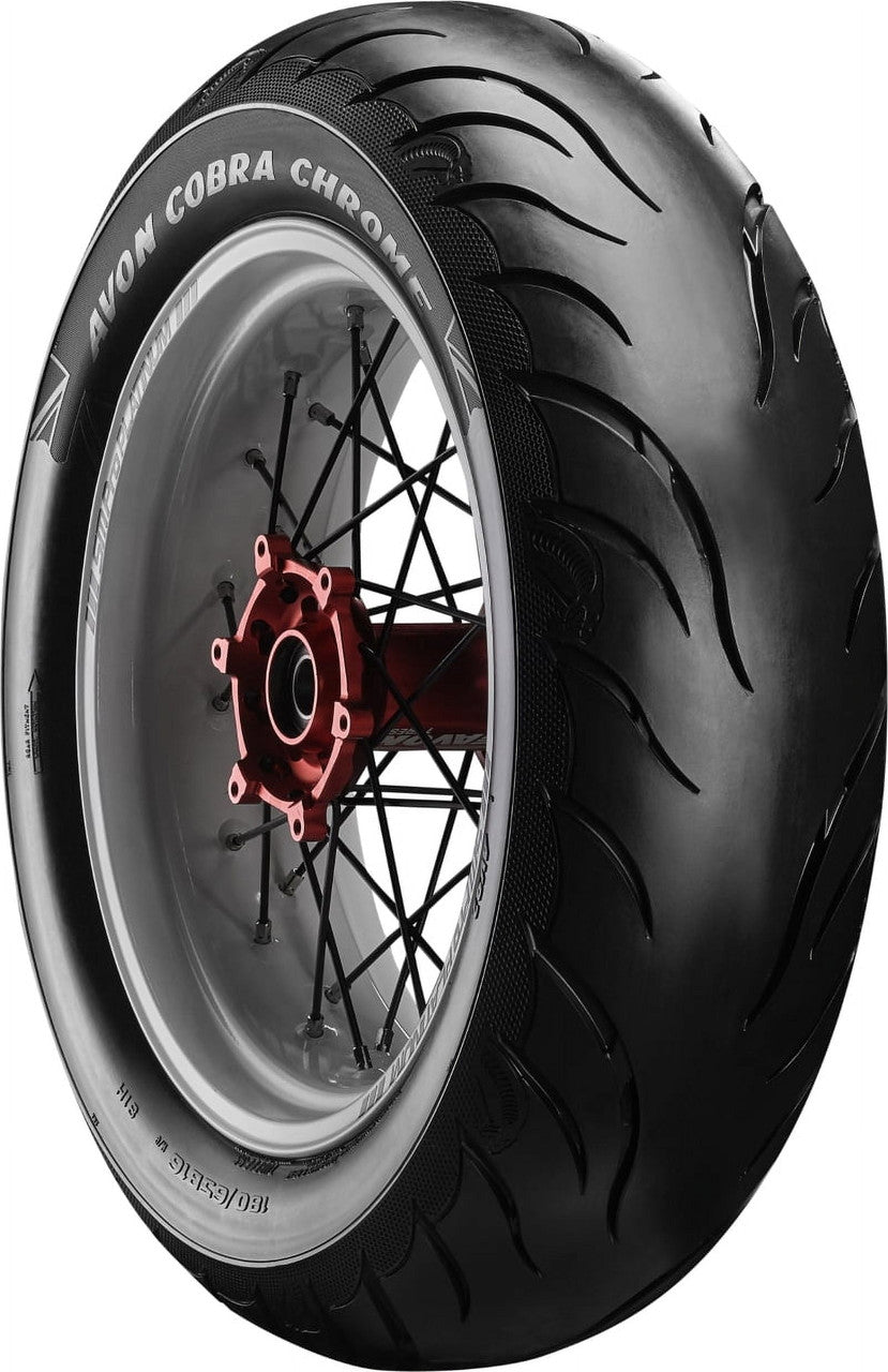 Avon Cobra Chrome 300/35R18 87V Rear AV92
