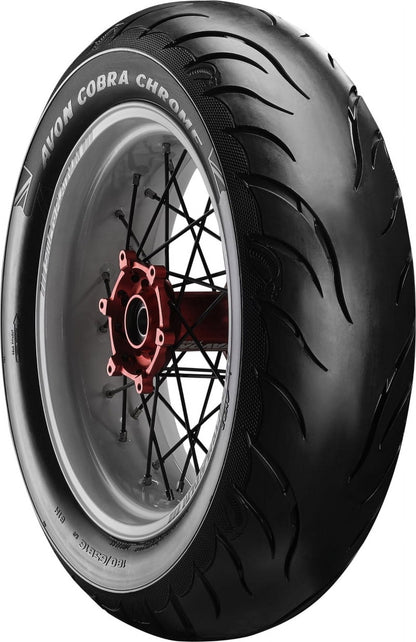 Avon Cobra Chrome 300/35R18 87V Rear AV92