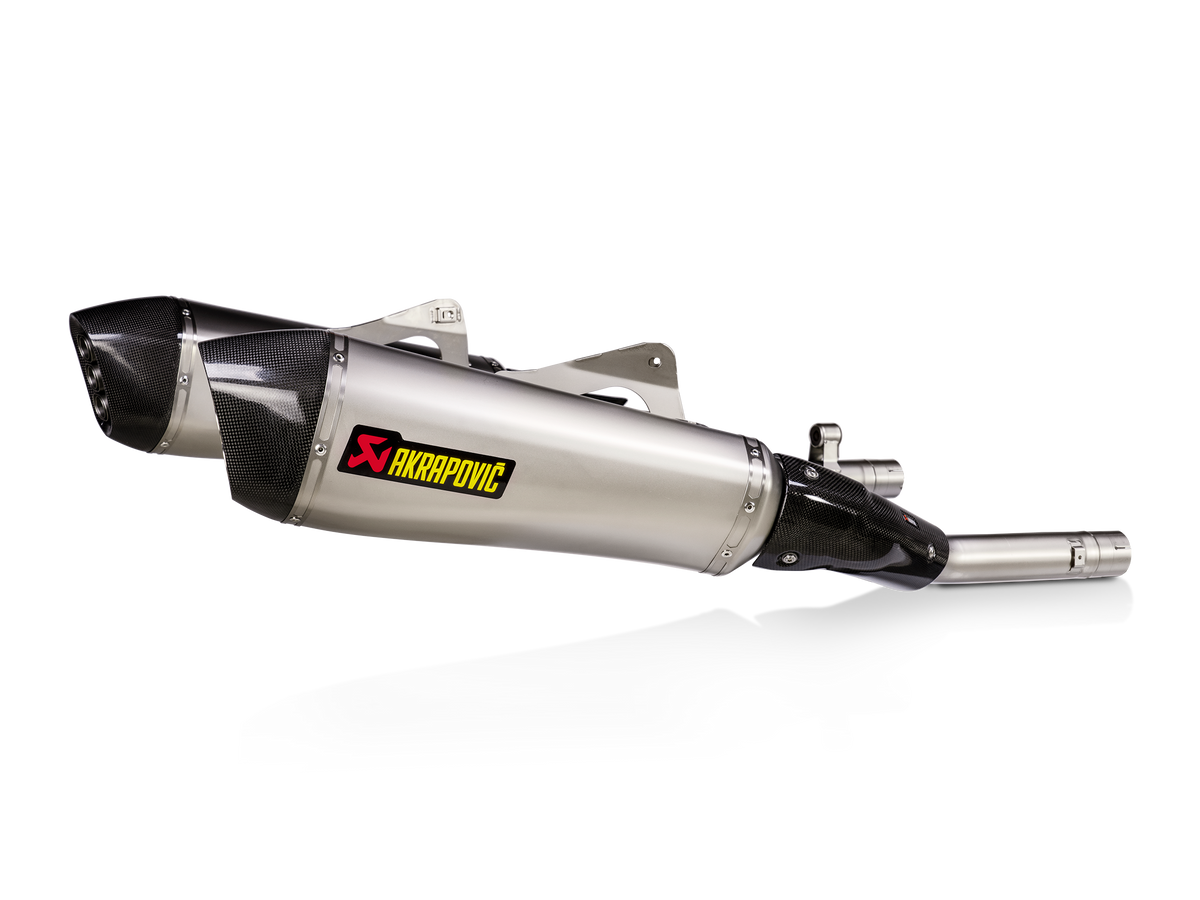 K 1600 GT/GTL (25-26) Slip-On System