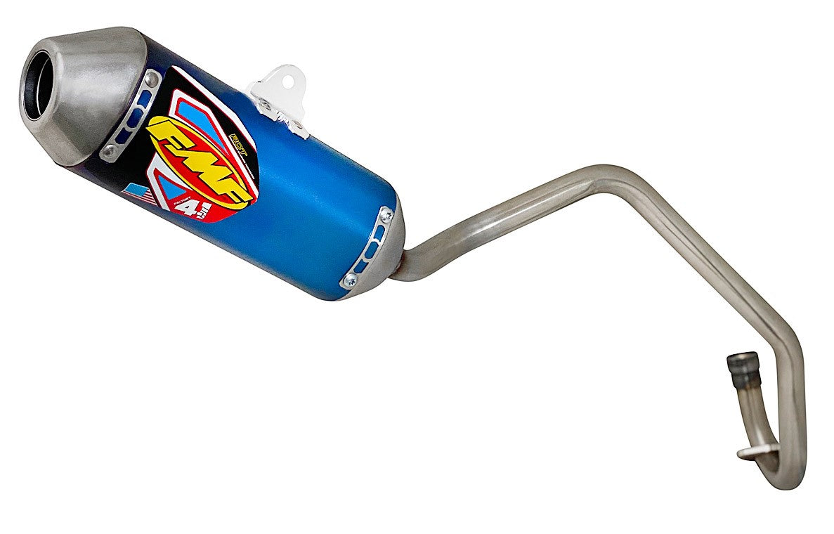 FMF Exhaust - 42381 - S/S Pipe - Factory 4.1