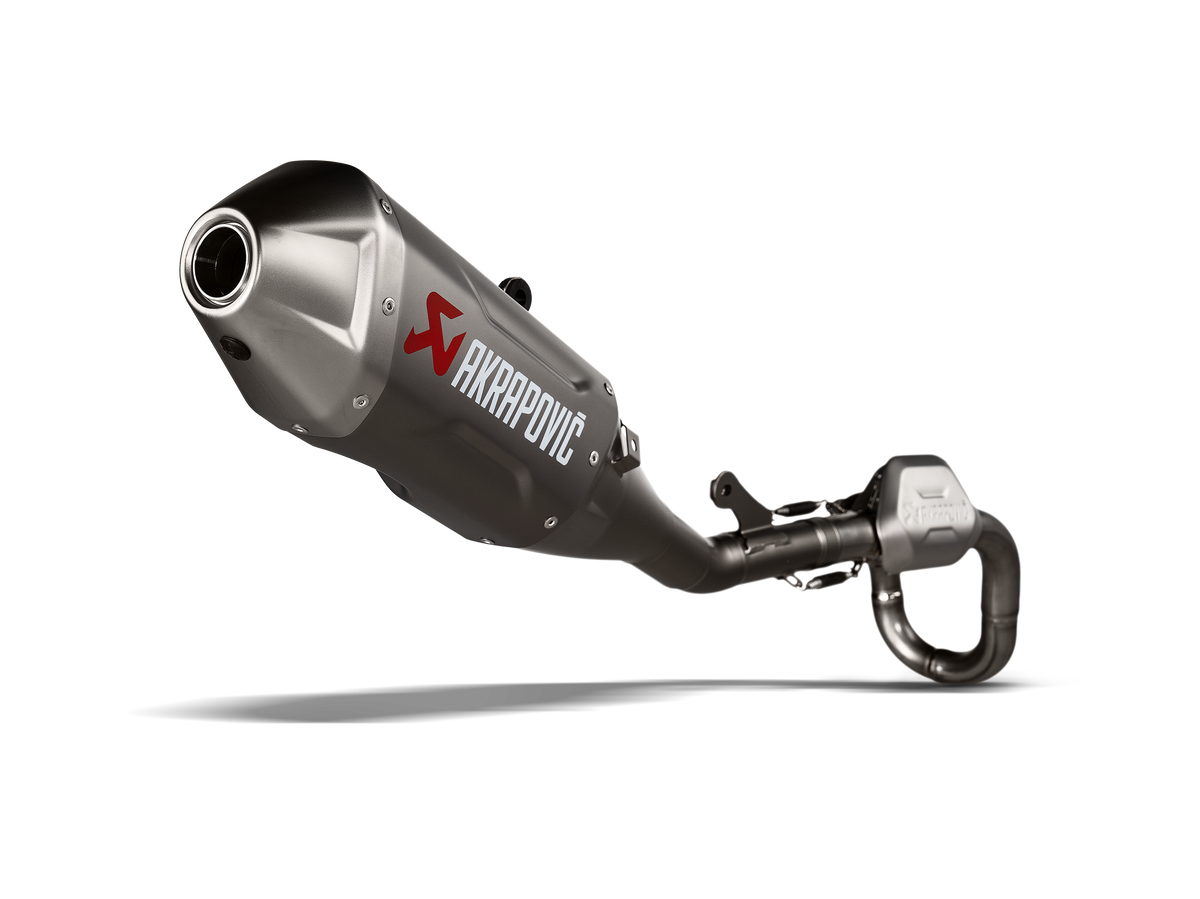 KX 250F (2025) Complete Exhaust System S-K2MET10-FDHLTA